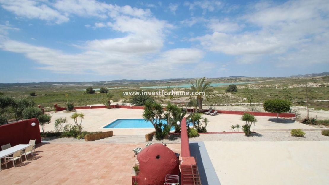Reventa - Chalet - Orihuela Costa - Inland