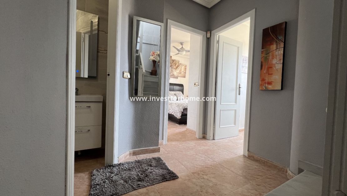 Reventa - Chalet - Orihuela Costa - Inland