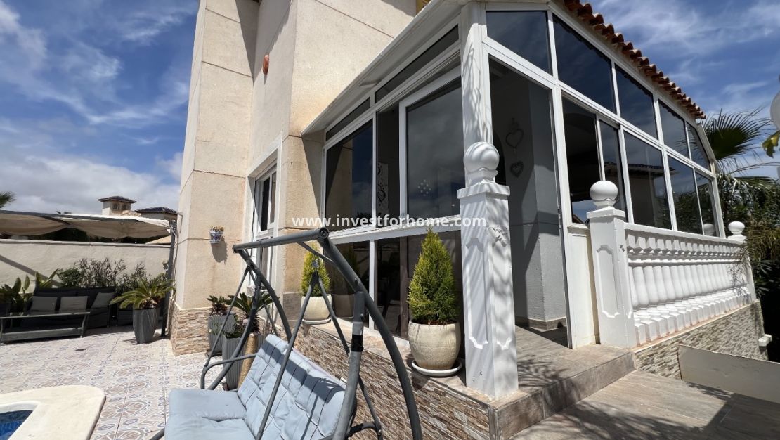 Reventa - Chalet - Orihuela Costa - Inland