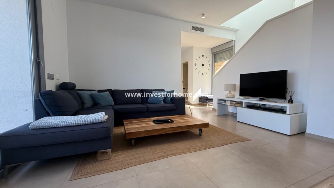 Reventa - Chalet - Orihuela Costa - Inland