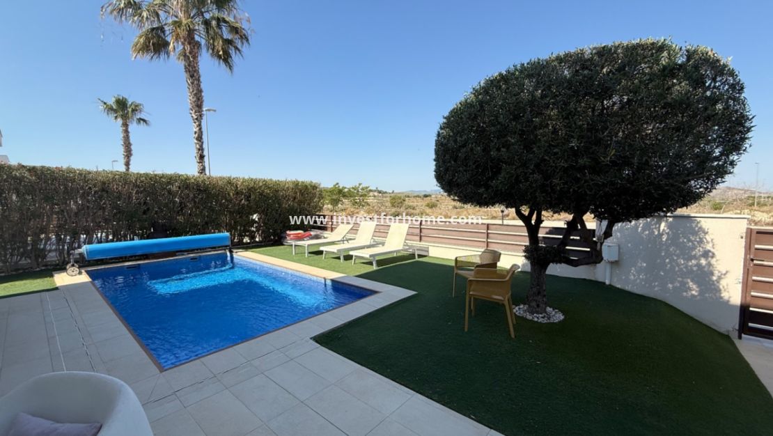 Reventa - Chalet - Orihuela Costa - Inland