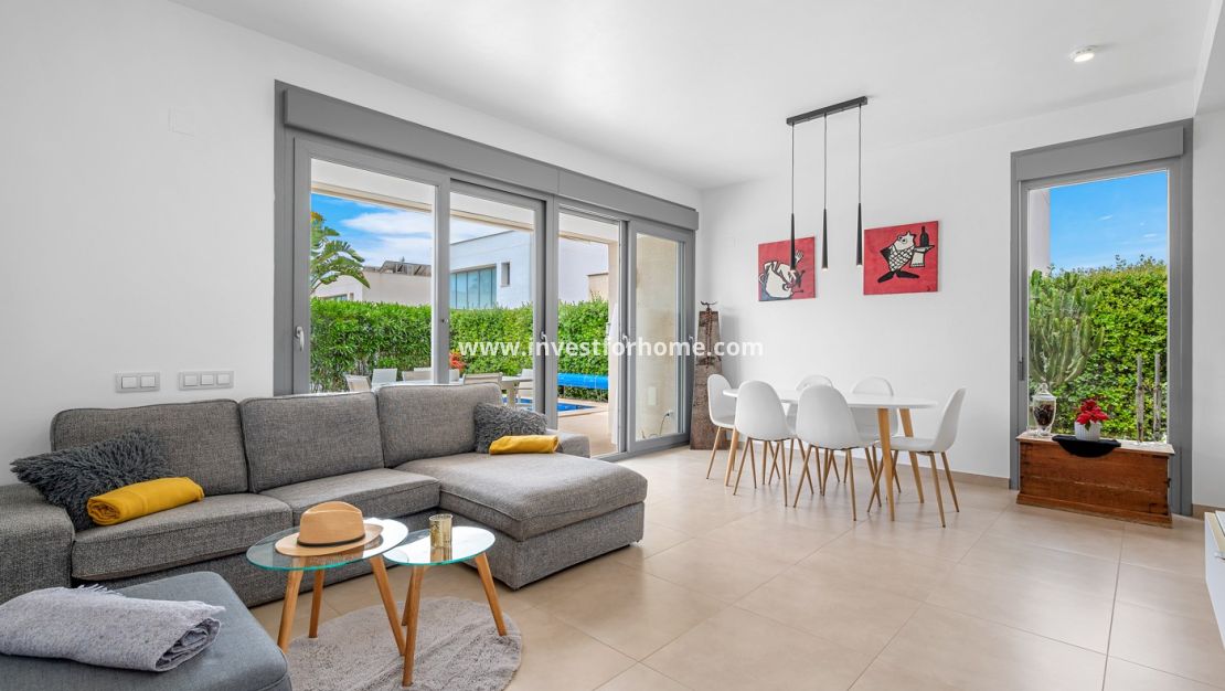 Reventa - Chalet - Orihuela Costa - Inland