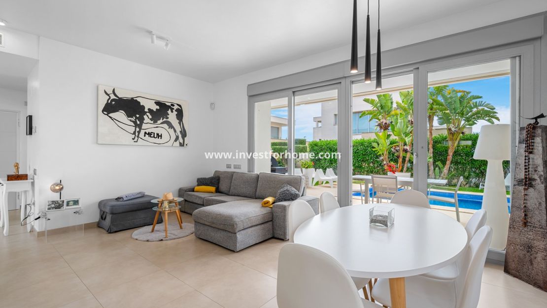 Reventa - Chalet - Orihuela Costa - Inland