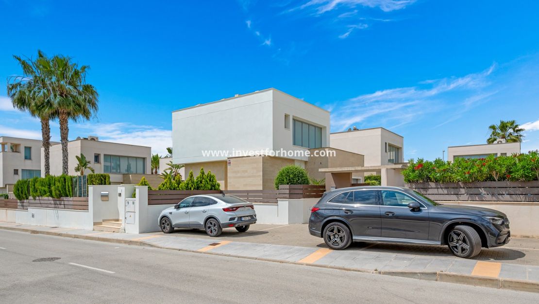 Reventa - Chalet - Orihuela Costa - Inland