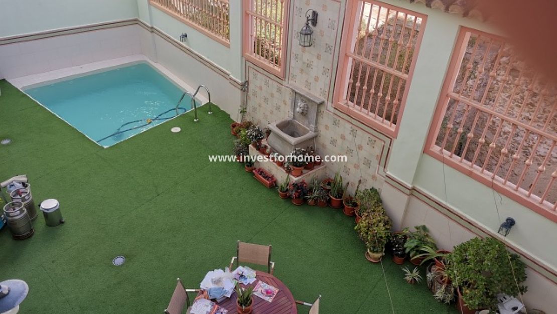 Reventa - Chalet - Orihuela Costa - Inland