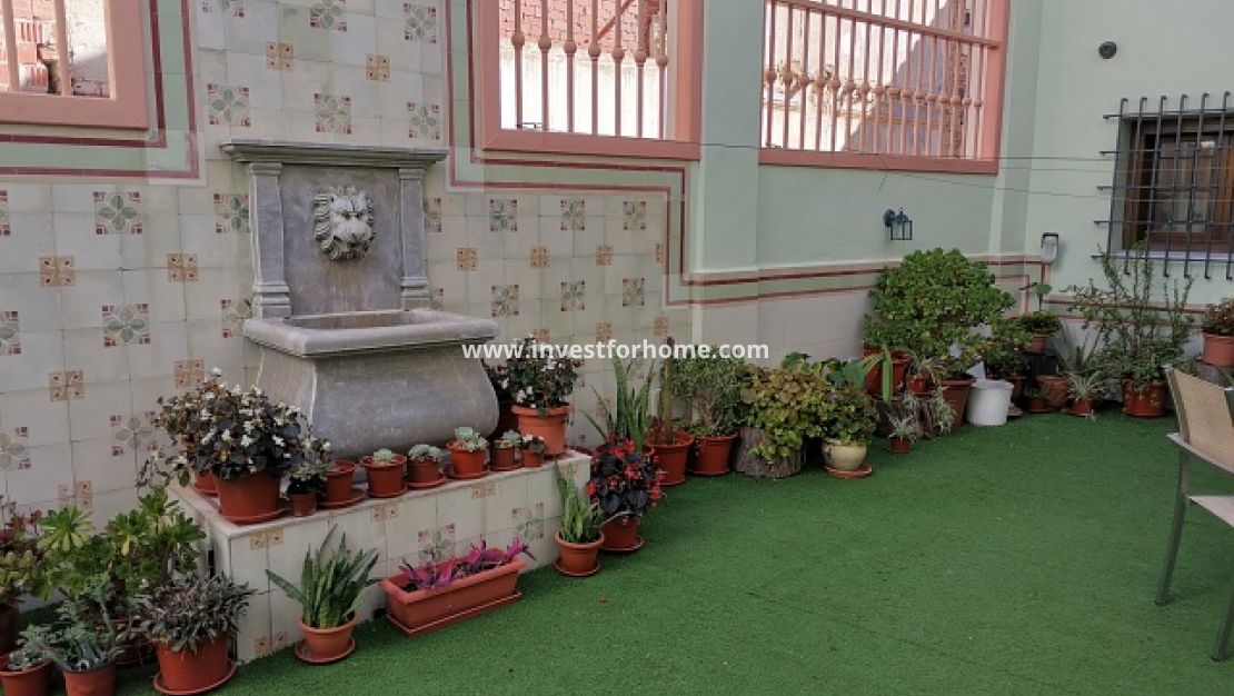 Reventa - Chalet - Orihuela Costa - Inland