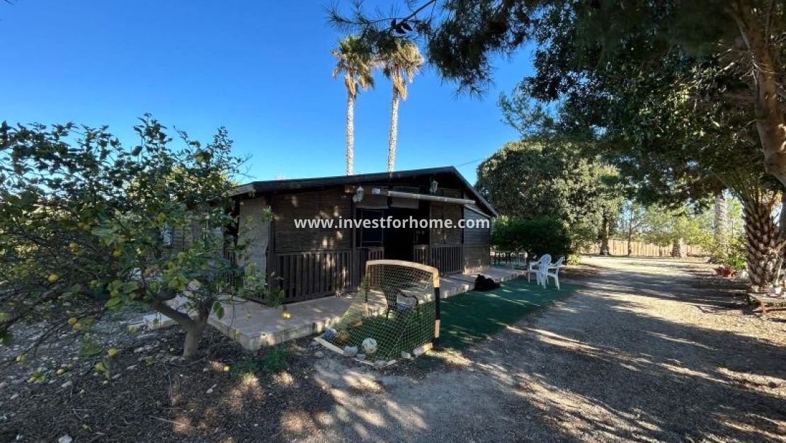 Reventa - Chalet - Orihuela Costa - Inland