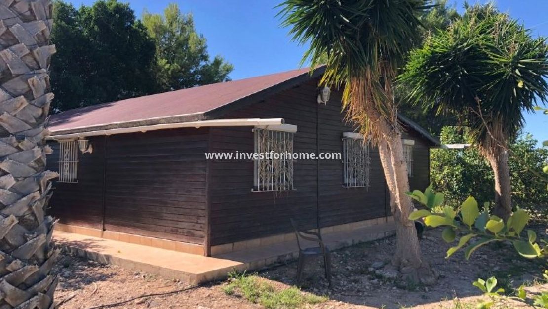 Reventa - Chalet - Orihuela Costa - Inland