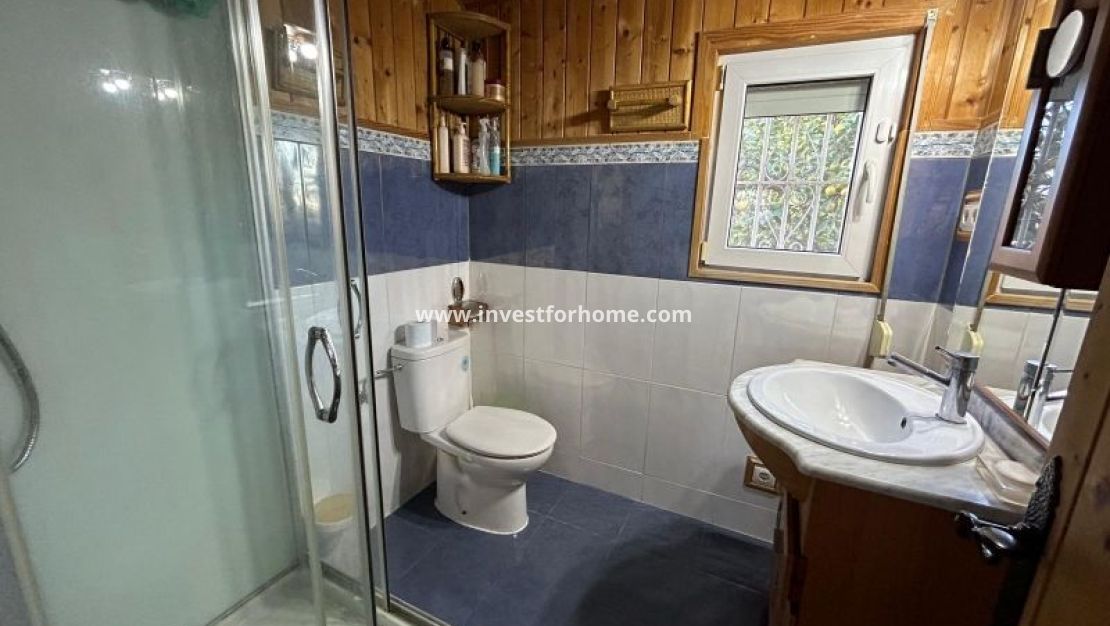 Reventa - Chalet - Orihuela Costa - Inland