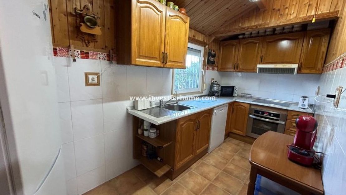 Reventa - Chalet - Orihuela Costa - Inland