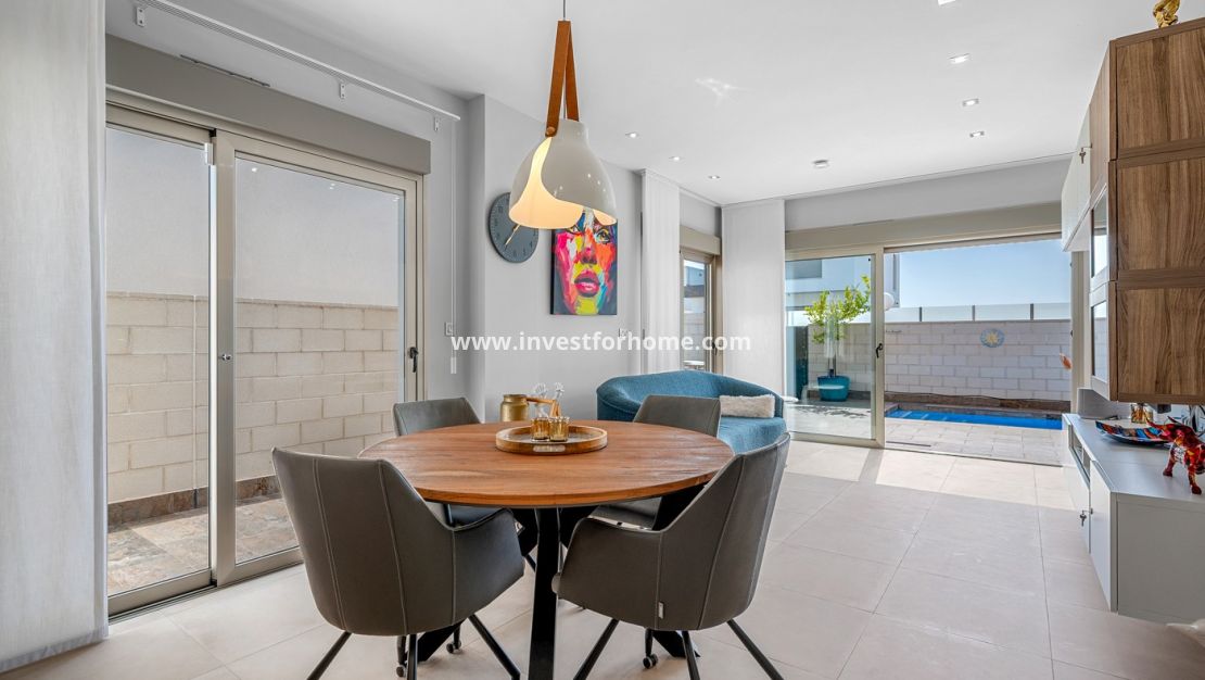 Reventa - Chalet - Orihuela Costa - Inland