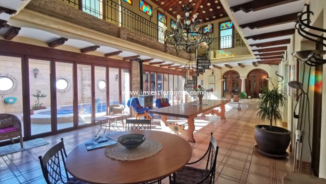 Reventa - Chalet - Orihuela Costa - Inland