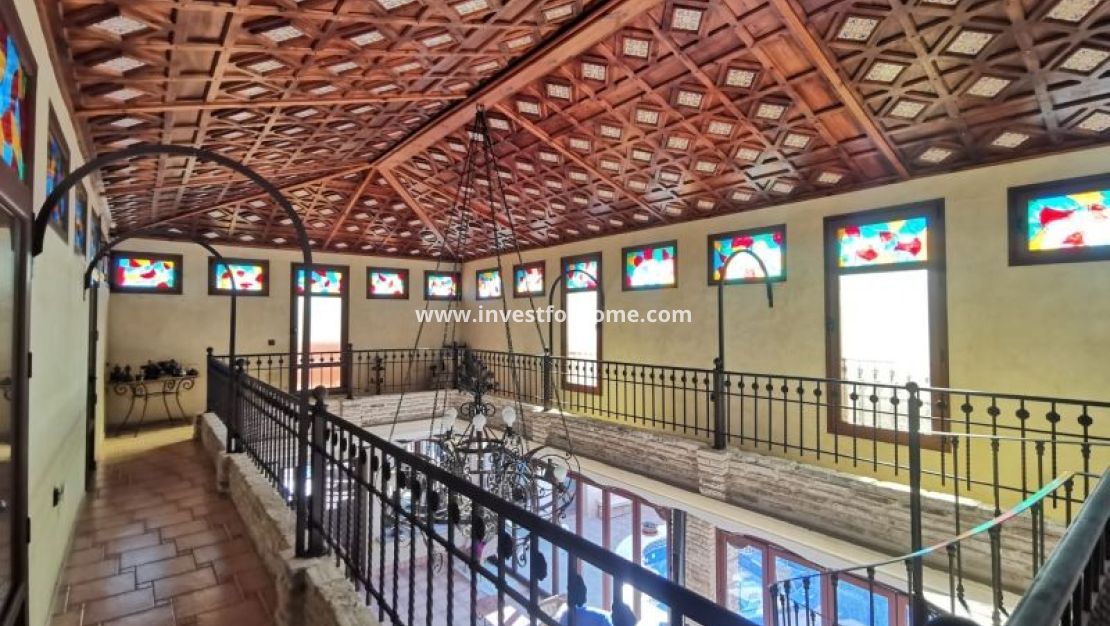 Reventa - Chalet - Orihuela Costa - Inland