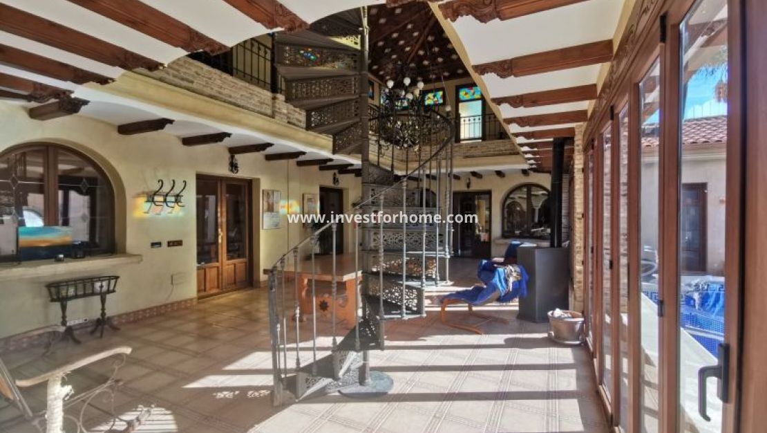 Reventa - Chalet - Orihuela Costa - Inland