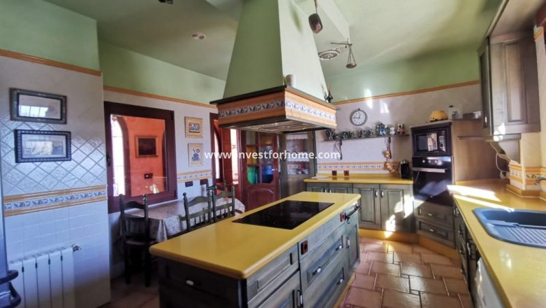Reventa - Chalet - Orihuela Costa - Inland