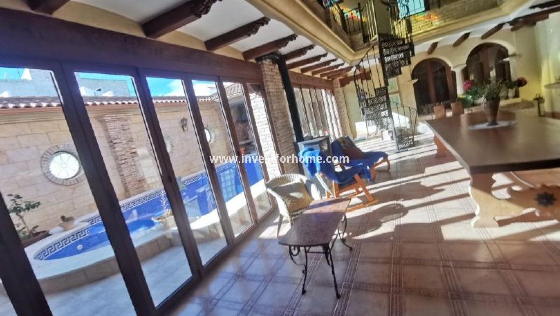 Reventa - Chalet - Orihuela Costa - Inland