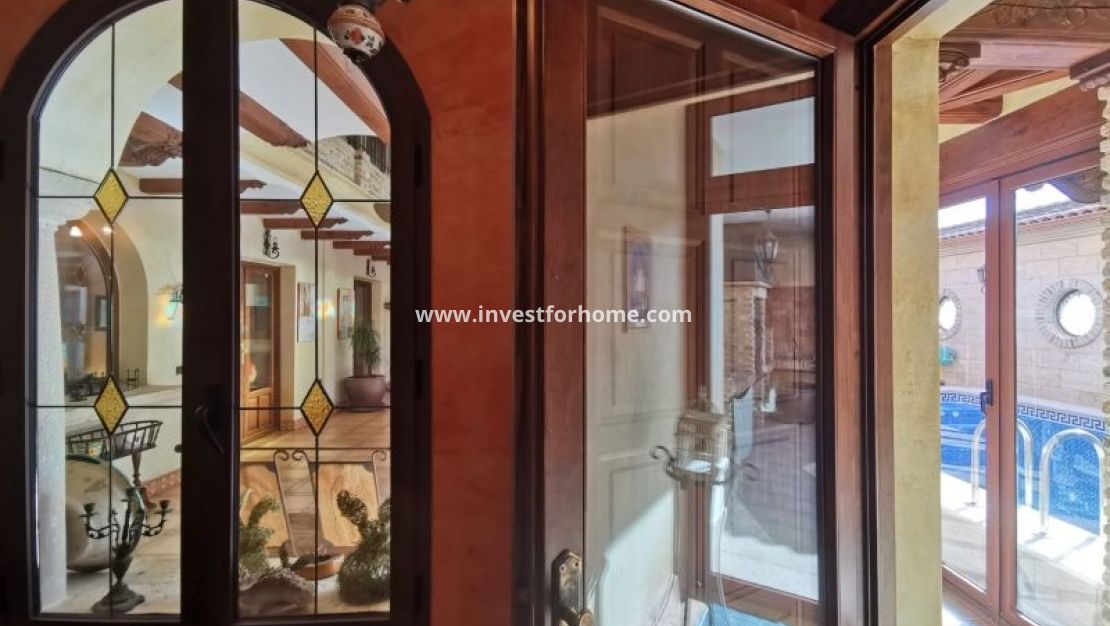 Reventa - Chalet - Orihuela Costa - Inland