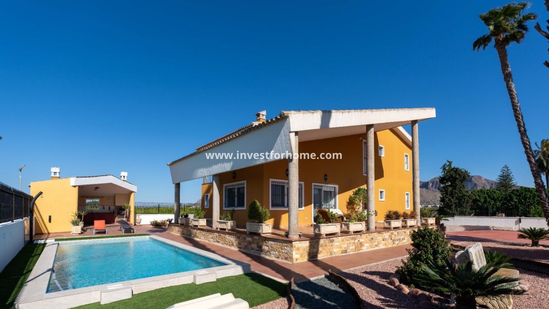 Reventa - Chalet - Orihuela Costa - Inland