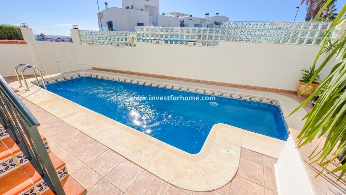 Reventa - Chalet - Orihuela Costa - Inland