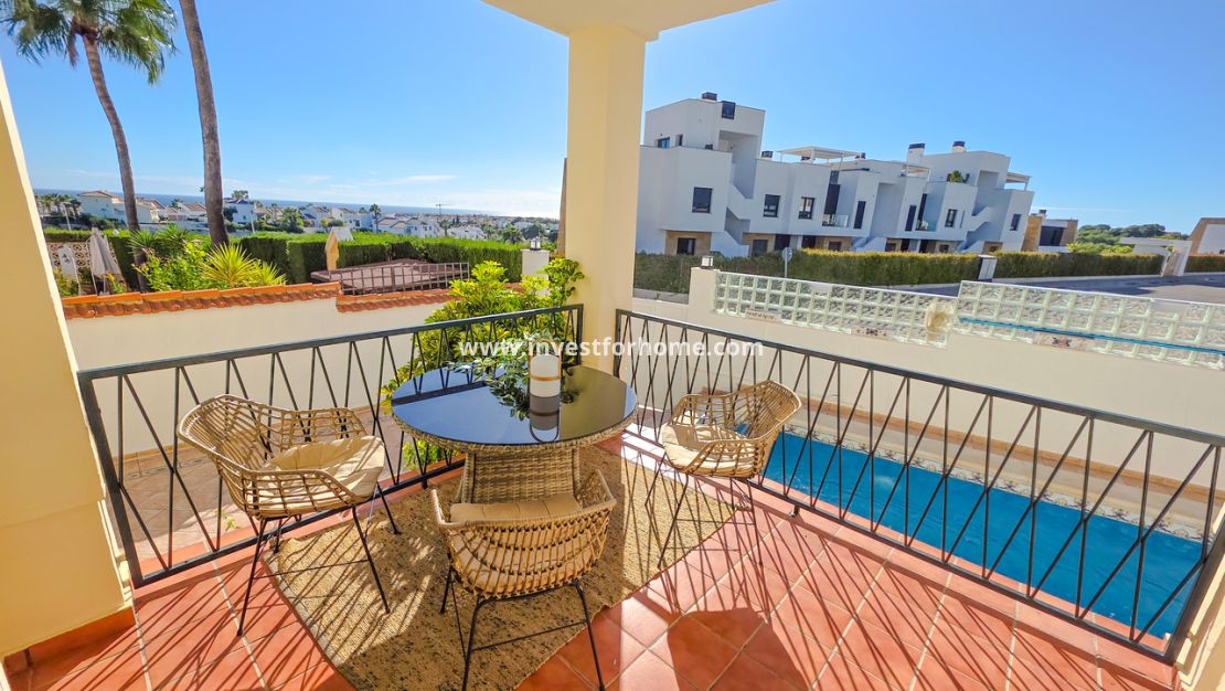 Reventa - Chalet - Orihuela Costa - Inland