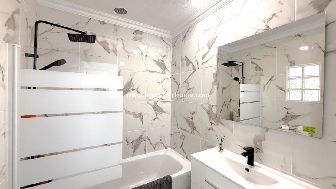 Reventa - Chalet - Orihuela Costa - Inland