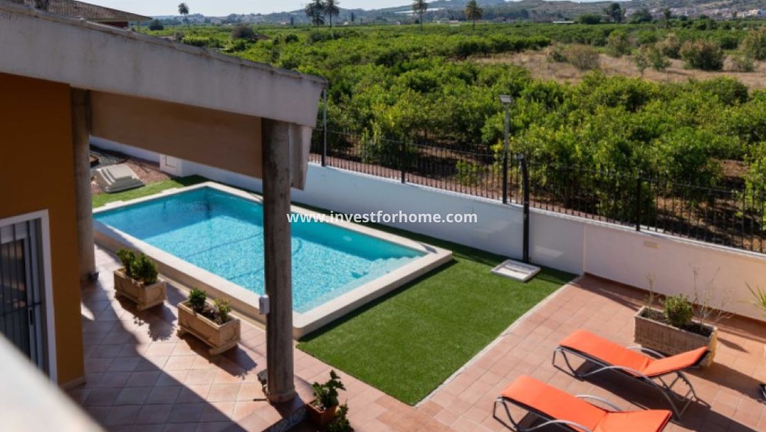 Reventa - Chalet - Orihuela Costa - Inland