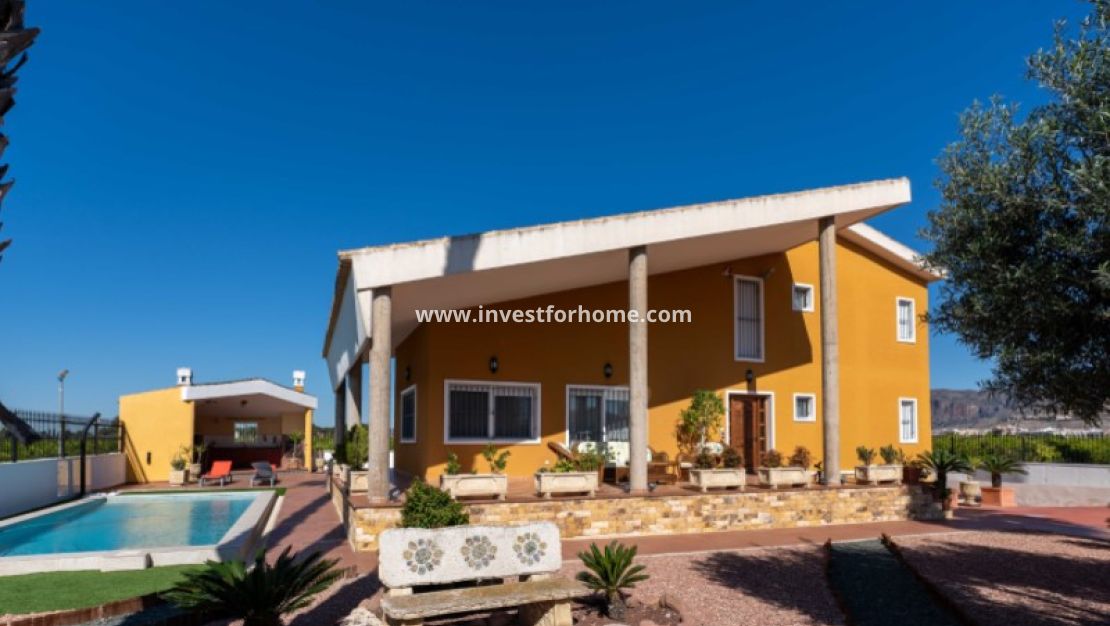 Reventa - Chalet - Orihuela Costa - Inland