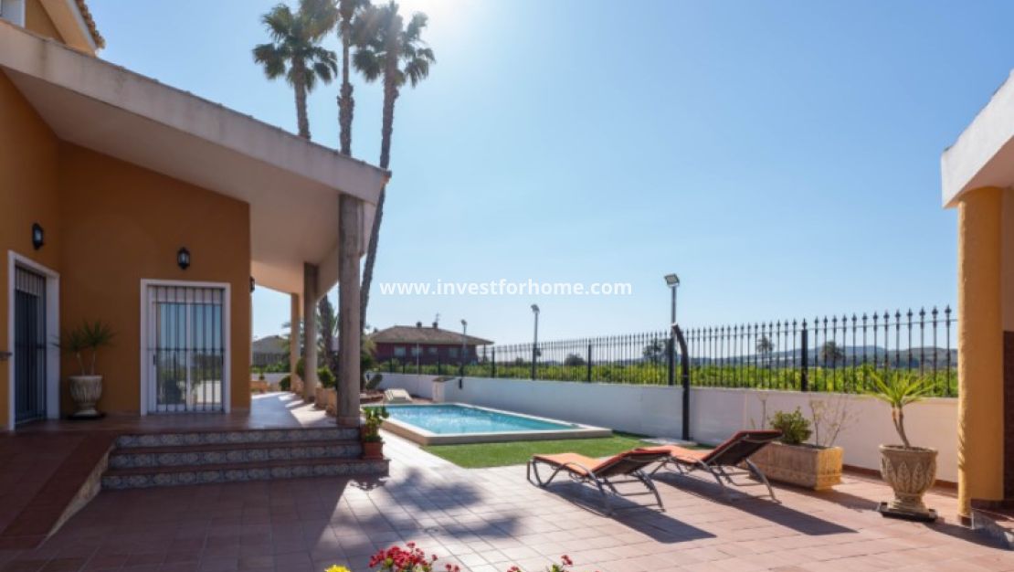 Reventa - Chalet - Orihuela Costa - Inland