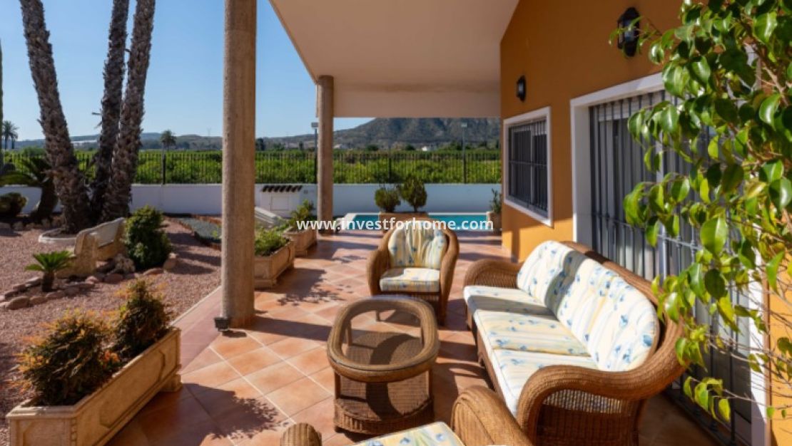 Reventa - Chalet - Orihuela Costa - Inland