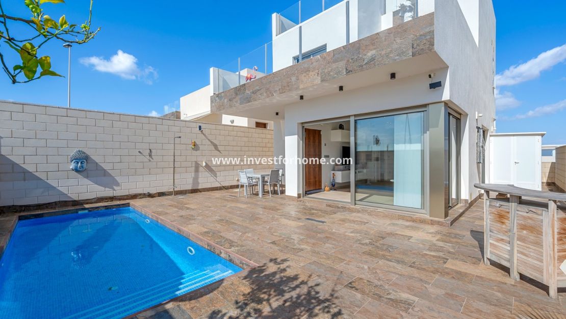 Reventa - Chalet - Orihuela Costa - Inland
