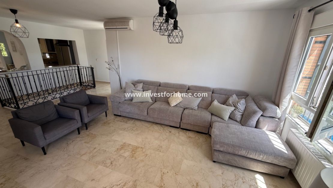 Reventa - Chalet - Orihuela Costa - Inland