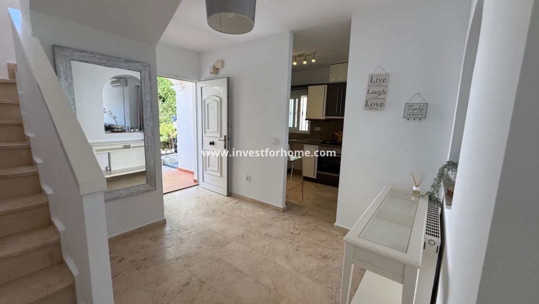 Reventa - Chalet - Orihuela Costa - Inland