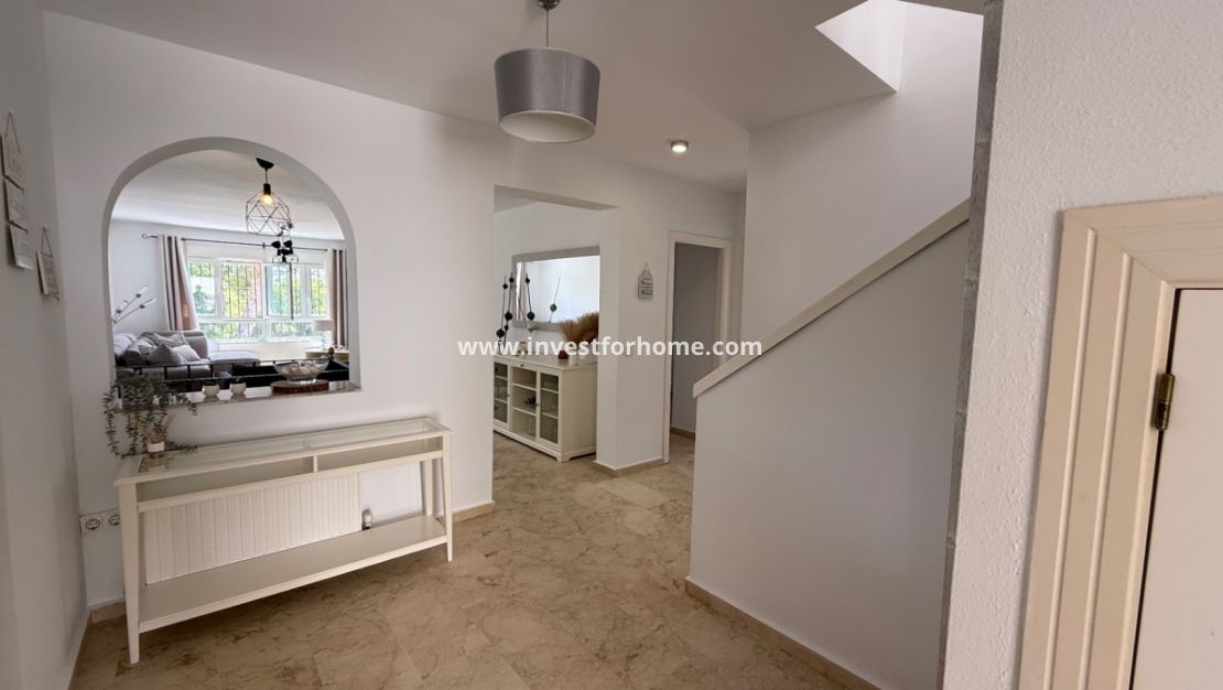 Reventa - Chalet - Orihuela Costa - Inland