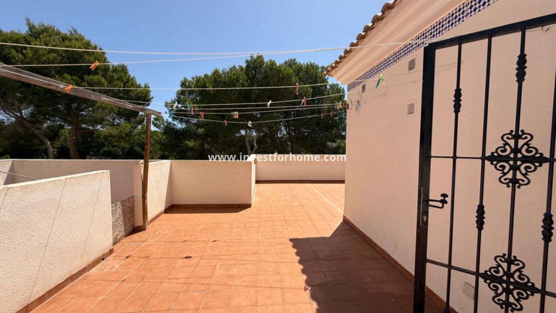 Reventa - Chalet - Orihuela Costa - Inland