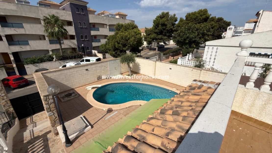 Reventa - Chalet - Orihuela Costa - Inland