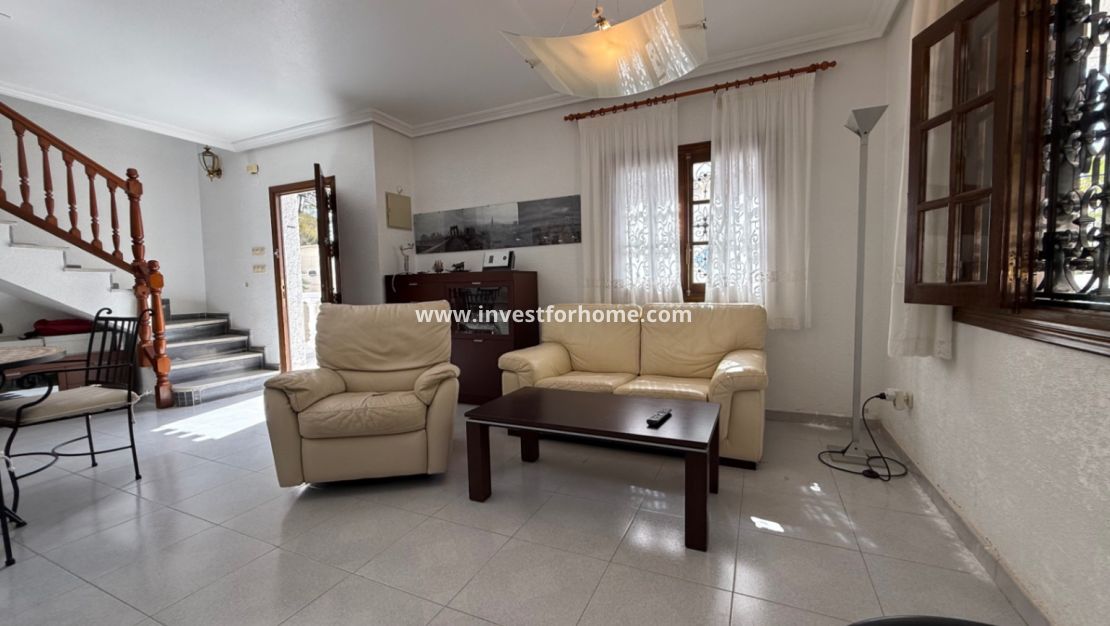 Reventa - Chalet - Orihuela Costa - Inland