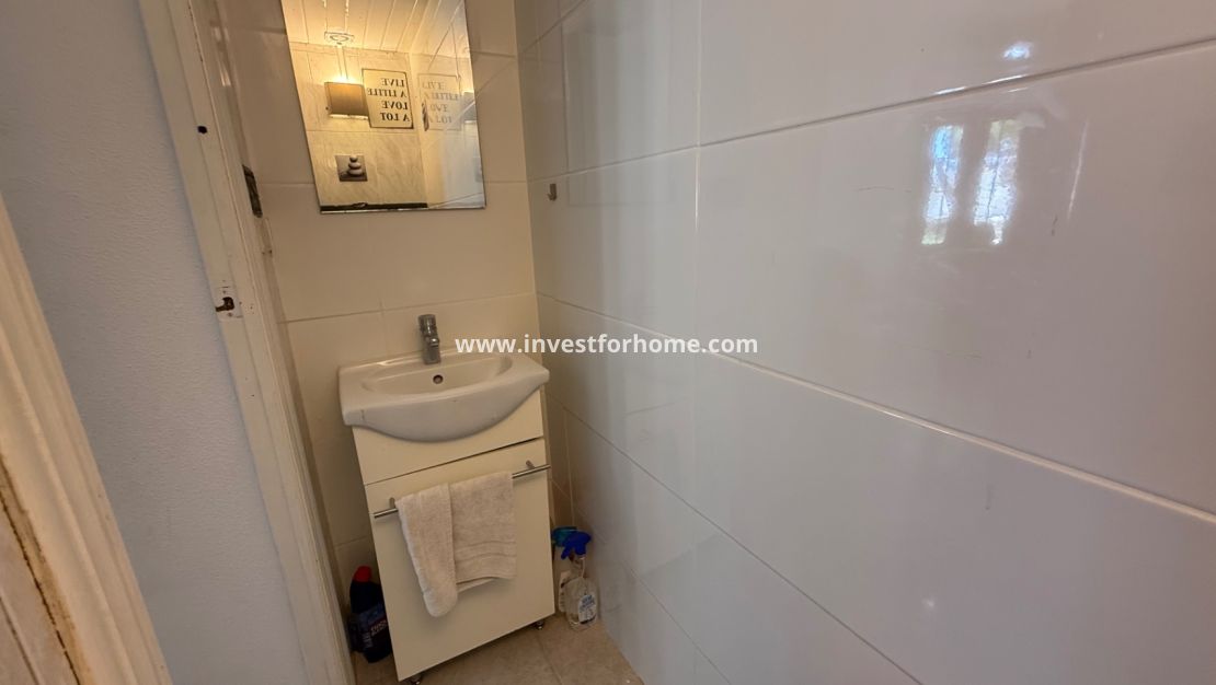 Reventa - Chalet - Orihuela Costa - Inland