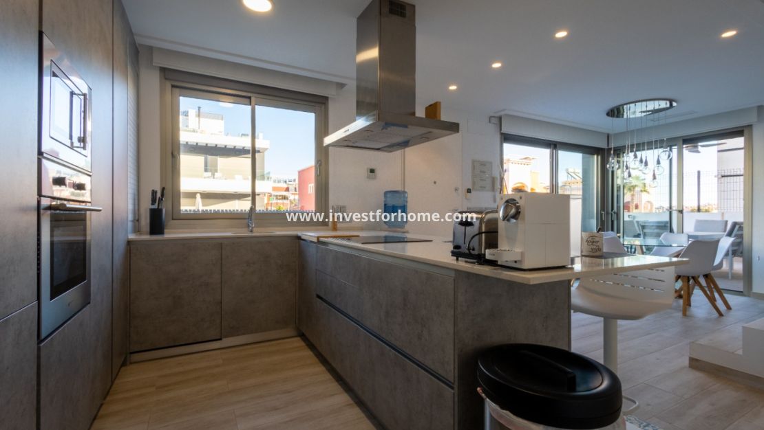 Reventa - Chalet - Orihuela Costa - Inland