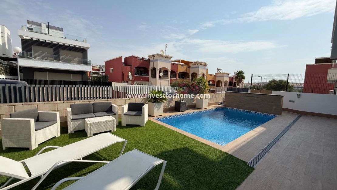 Reventa - Chalet - Orihuela Costa - Inland