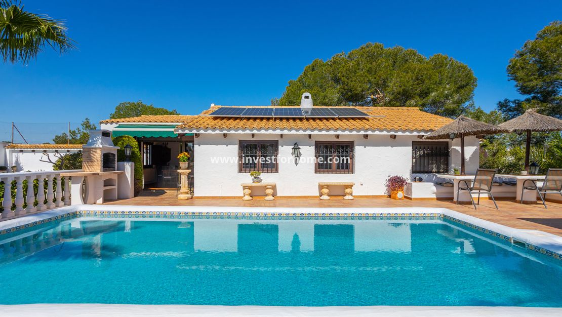 Reventa - Chalet - Orihuela Costa - Inland