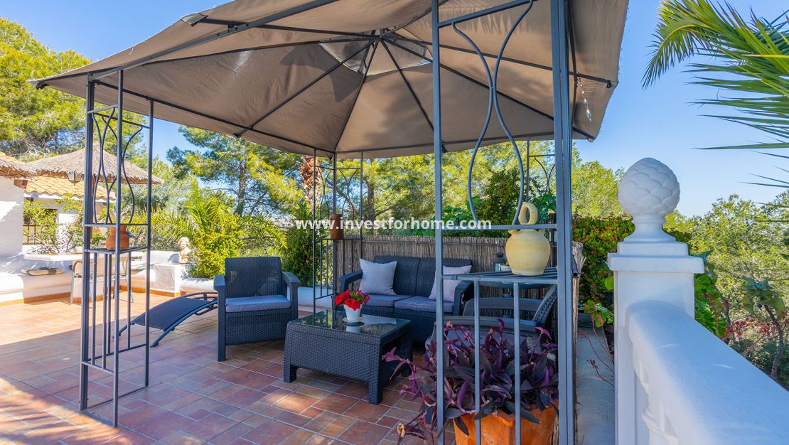 Reventa - Chalet - Orihuela Costa - Inland