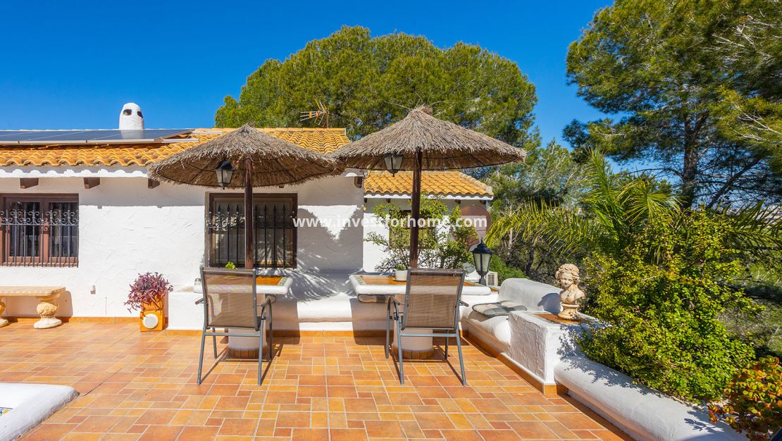 Reventa - Chalet - Orihuela Costa - Inland