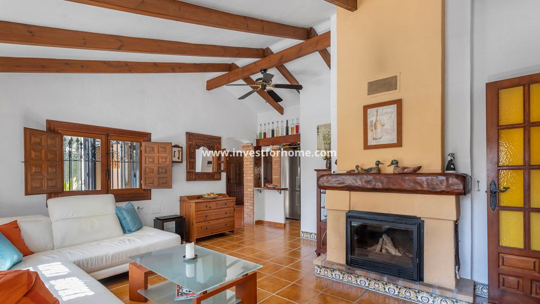 Reventa - Chalet - Orihuela Costa - Inland