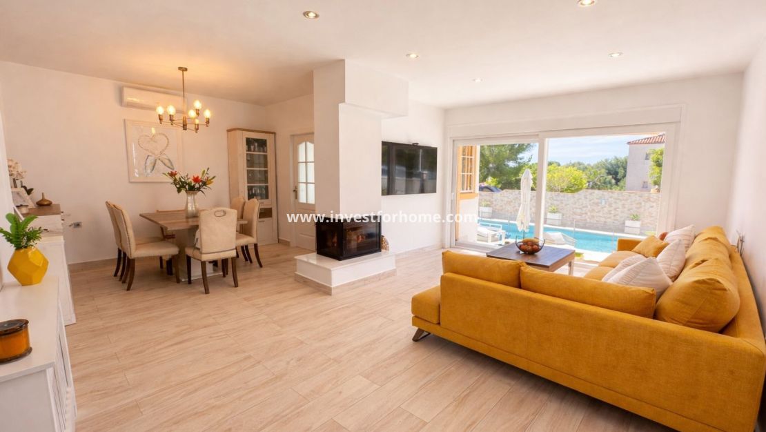Reventa - Chalet - Orihuela Costa - Inland