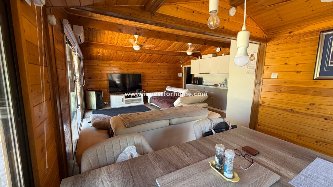 Reventa - Chalet - Orihuela Costa - Inland