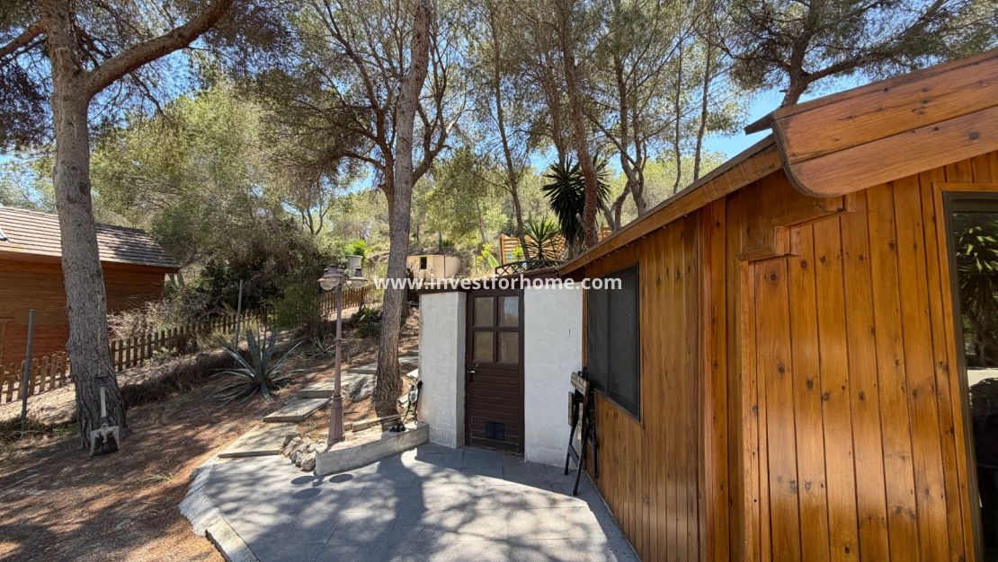 Reventa - Chalet - Orihuela Costa - Inland