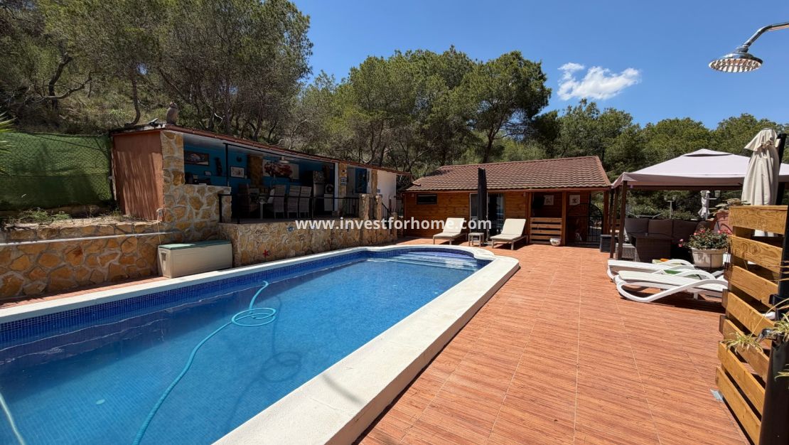 Reventa - Chalet - Orihuela Costa - Inland