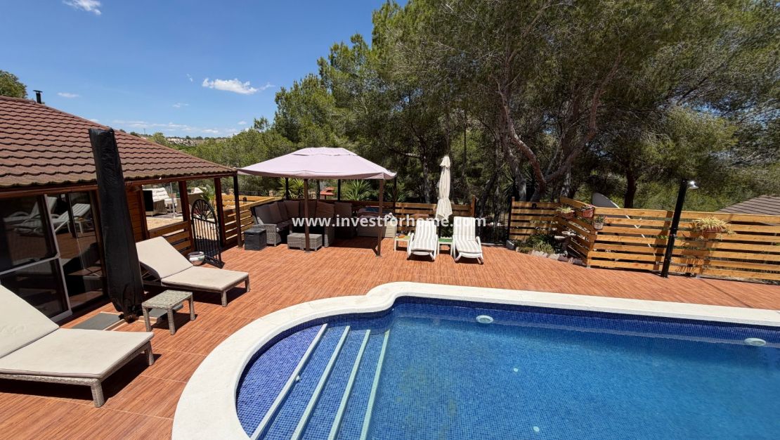 Reventa - Chalet - Orihuela Costa - Inland
