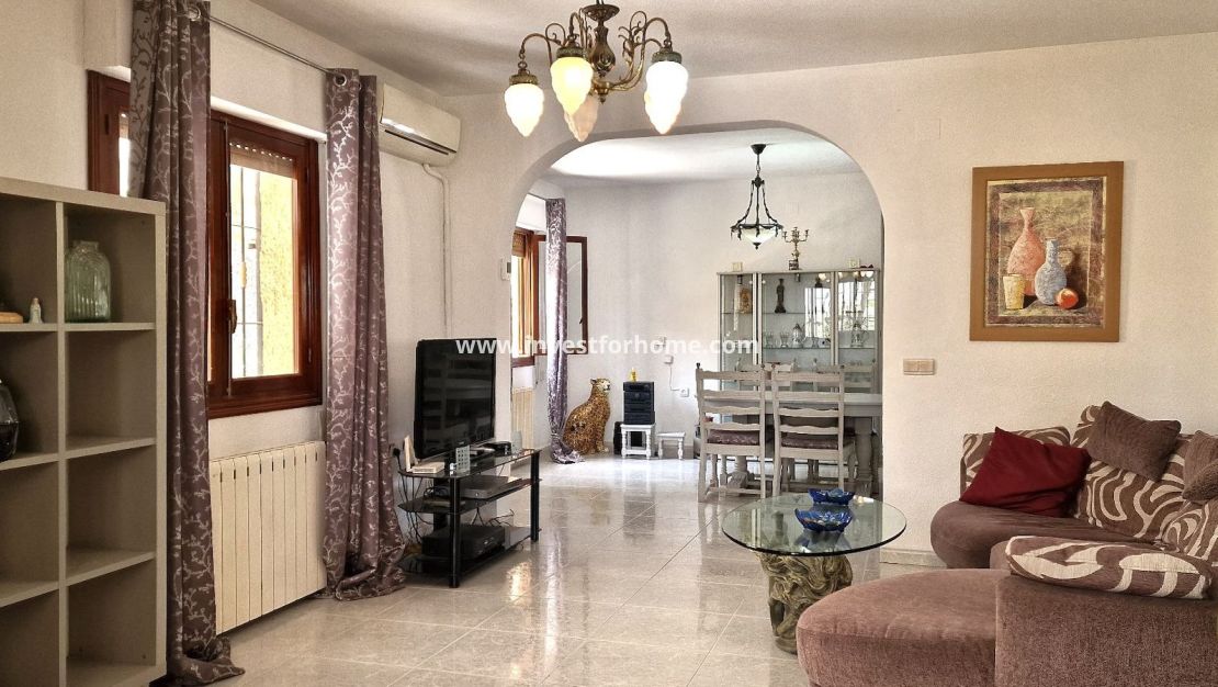 Reventa - Chalet - Orihuela Costa - Inland