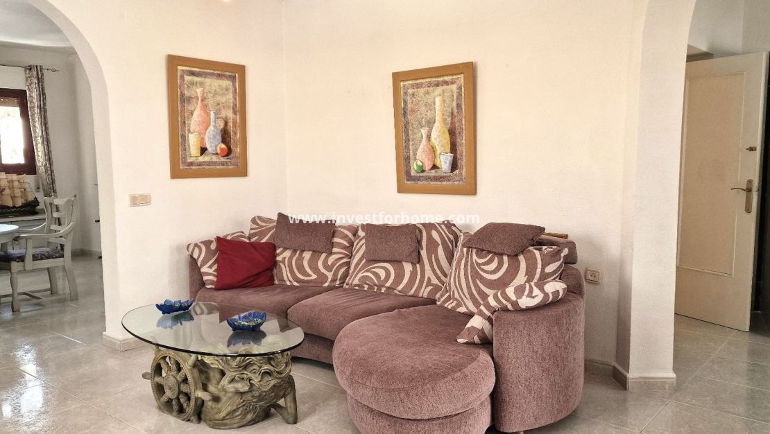 Reventa - Chalet - Orihuela Costa - Inland